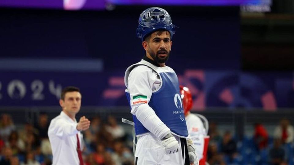 ایران قهرمان پاراتکواندوی آسیا شد ایران قهرمان پاراتکواندوی آسیا شد