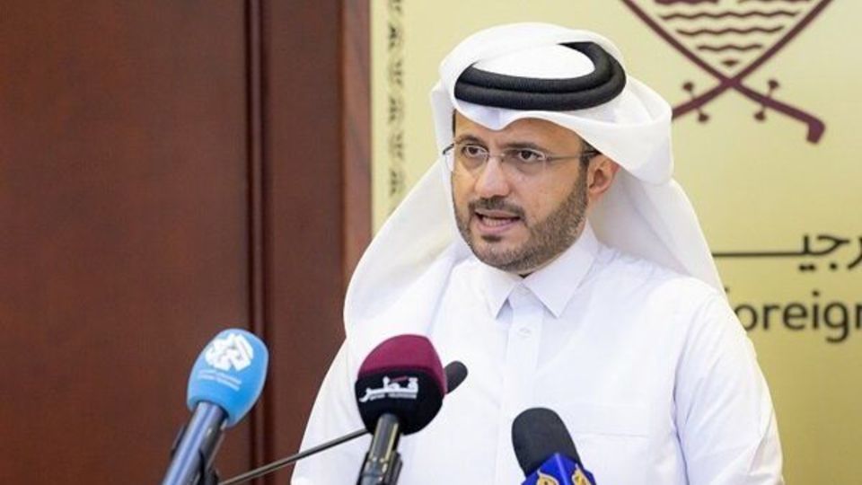 قطر پیشنهاد ۱۲ میلیارد دلاری به ایران برای تضمین توافق را تکذیب کرد قطر پیشنهاد ۱۲ میلیارد دلاری به ایران برای تضمین توافق را تکذیب کرد