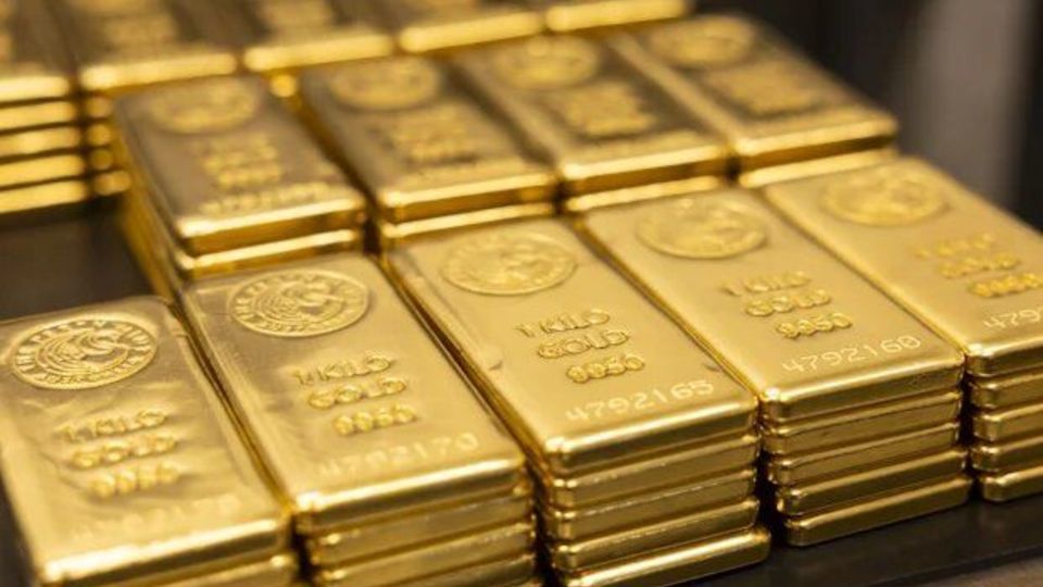 قیمت طلای جهانی دوباره تغییر مسیر داد قیمت طلای جهانی دوباره تغییر مسیر داد