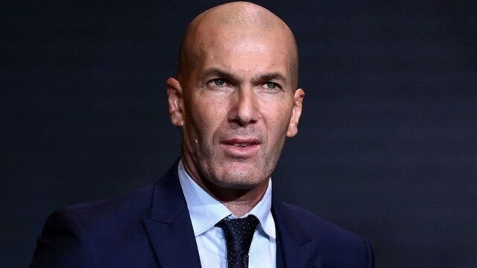 پیشنهاد غیر منتظره به زیدان پیشنهاد غیر منتظره به زیدان