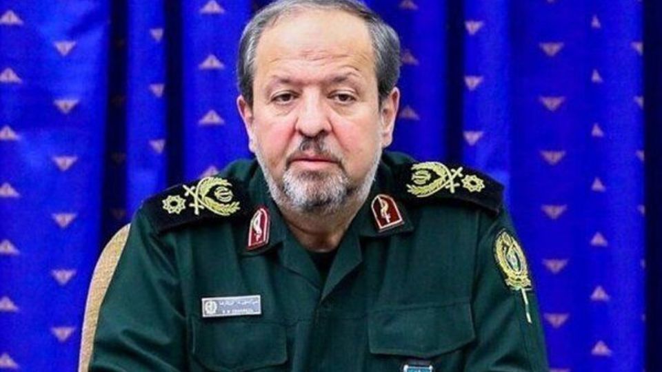 سردار ابنالرضا: شگفتانههای ایران به مراتب ارتقا یافته است سردار ابنالرضا: شگفتانههای ایران به مراتب ارتقا یافته است