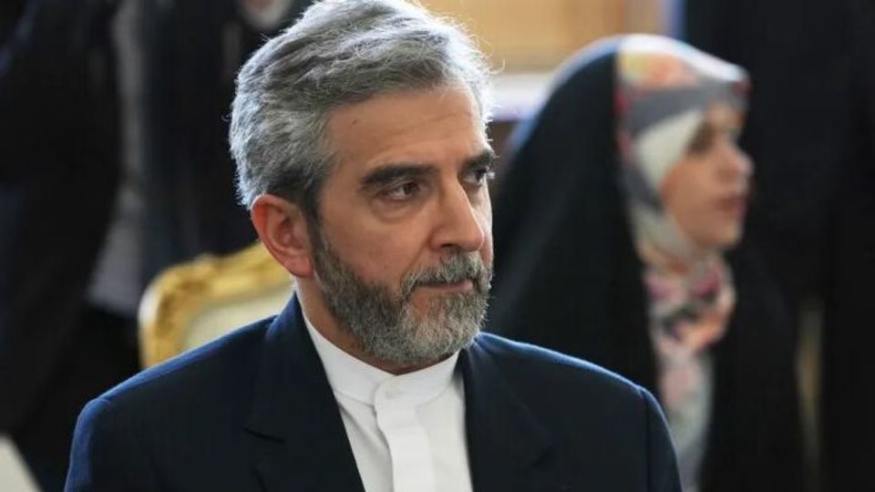 باقری: تماسها با آمریکا در جریان است/ موضوع ذخایر اورانیوم در مذاکرات مطرح نیست باقری: تماسها با آمریکا در جریان است/ موضوع ذخایر اورانیوم در مذاکرات مطرح نیست