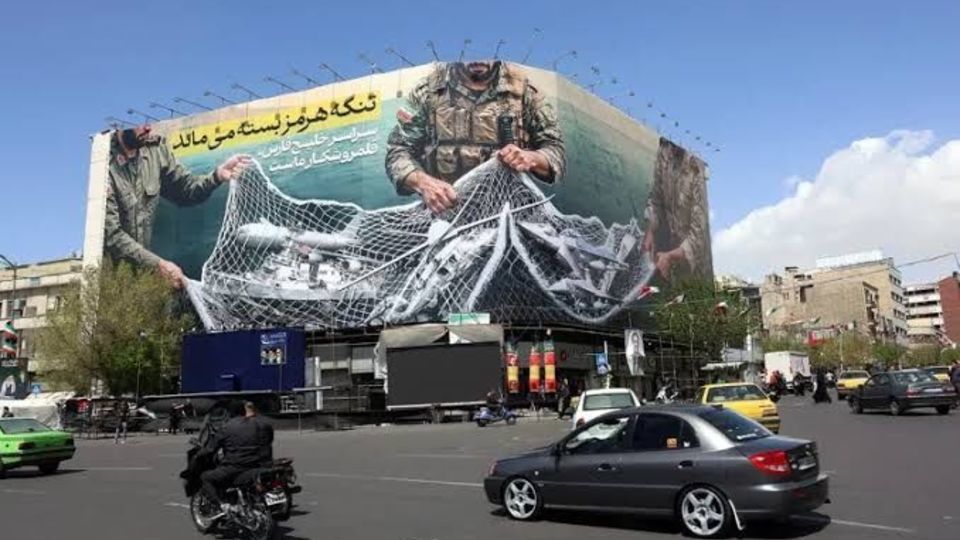 همین حالا با ایران توافق کنید! همین حالا با ایران توافق کنید!