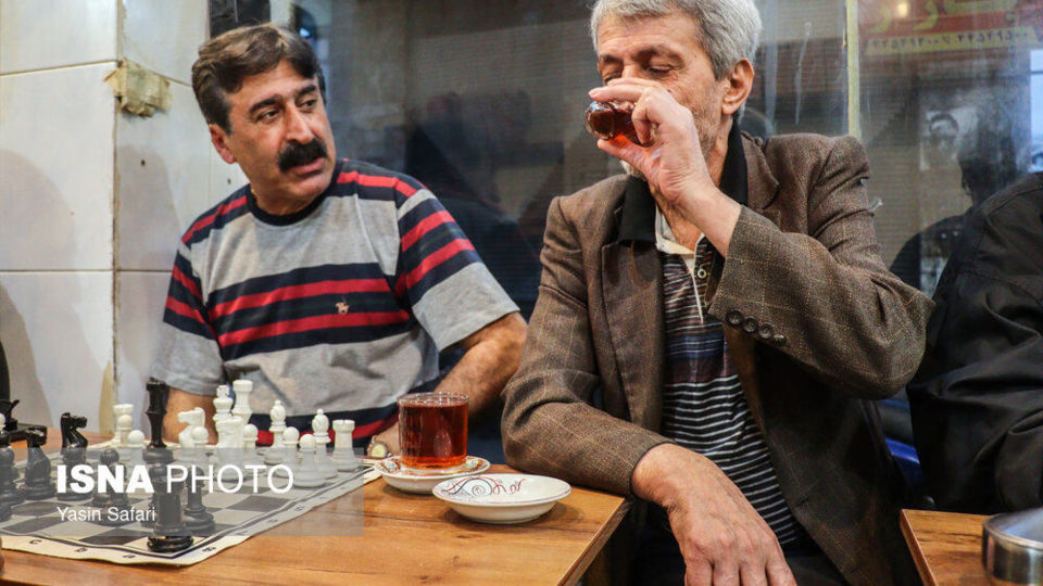 برگ سبز چای؛ از مزرعه تا چایخانه