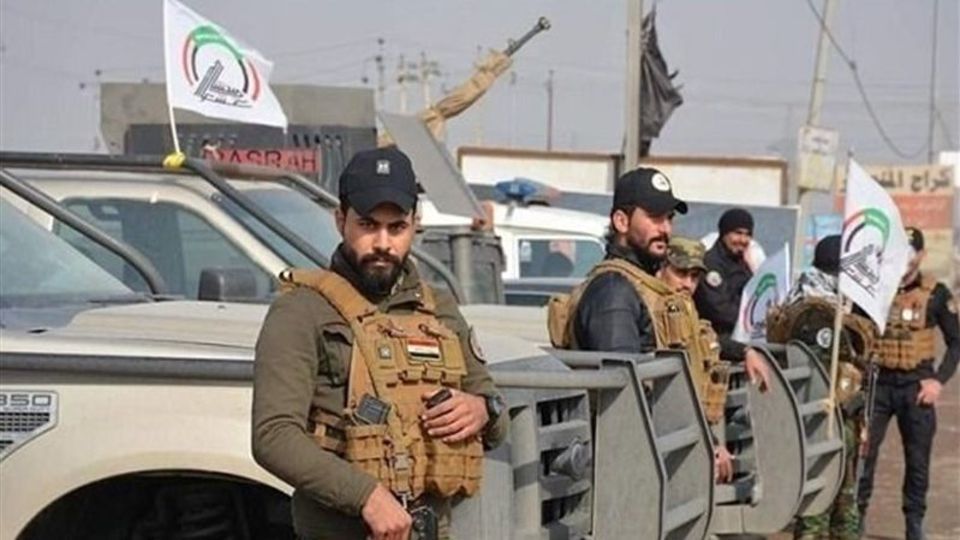 نماینده پارلمان عراق: هرگز اجازه ادغام یا انحلال حشدشعبی را نمیدهیم نماینده پارلمان عراق: هرگز اجازه ادغام یا انحلال حشدشعبی را نمیدهیم