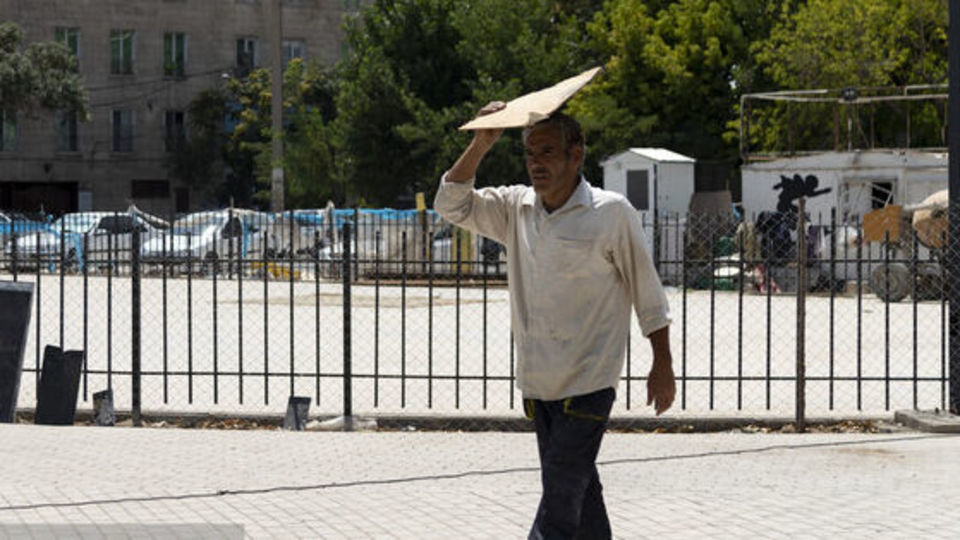 هوا گرمتر میشود/ افزایش دما تا ۱۵ درجه در شمال کشور هوا گرمتر میشود/ افزایش دما تا ۱۵ درجه در شمال کشور