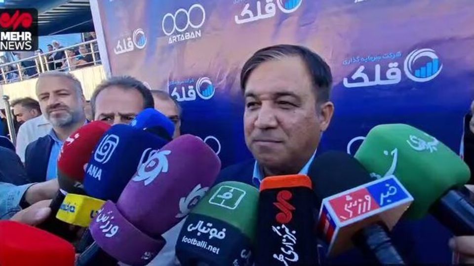 تاجرنیا: استقلال باید قهرمان معرفی شود تاجرنیا: استقلال باید قهرمان معرفی شود