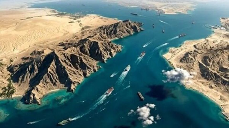 تنگه هرمز؛ هراس جدید واشنگتن و آغاز نظم جدید منطقهای تنگه هرمز؛ هراس جدید واشنگتن و آغاز نظم جدید منطقهای