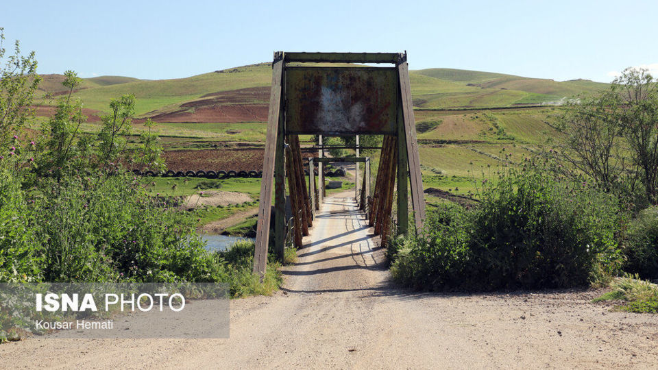 شادکامان دره «قره سو»