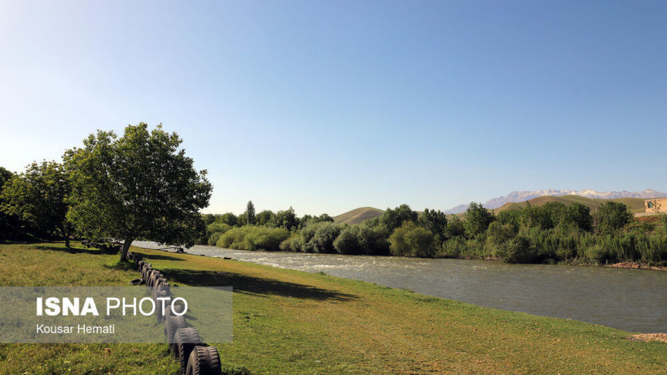 شادکامان دره «قره سو»