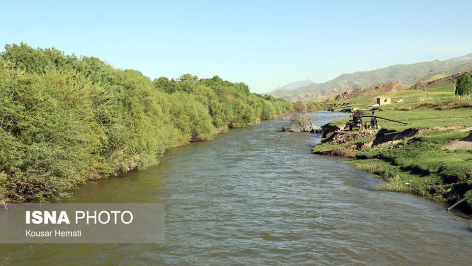شادکامان دره «قره سو»