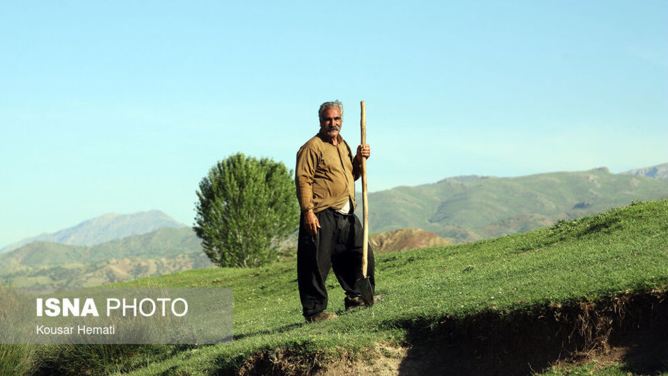 شادکامان دره «قره سو»
