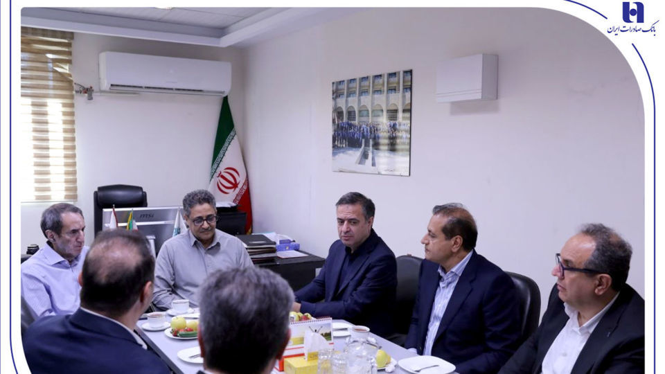 بانک صادرات ایران؛ پیشران تأمین مالی توسعه زنجیره سلامت در اقتصاد بازسازی و جهش پساجنگ بانک صادرات ایران؛ پیشران تأمین مالی توسعه زنجیره سلامت در اقتصاد بازسازی و جهش پساجنگ