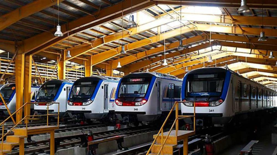 مترو و BRT تهران تا اطلاع ثانوی رایگان میماند مترو و BRT تهران تا اطلاع ثانوی رایگان میماند