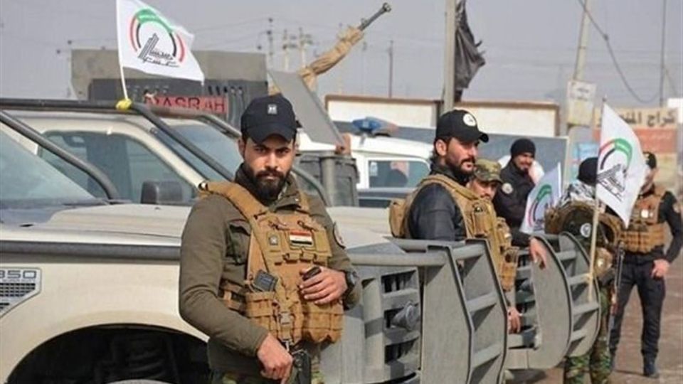 پارلمان عراق: حشد شعبی یک نهاد امنیتی رسمی است پارلمان عراق: حشد شعبی یک نهاد امنیتی رسمی است