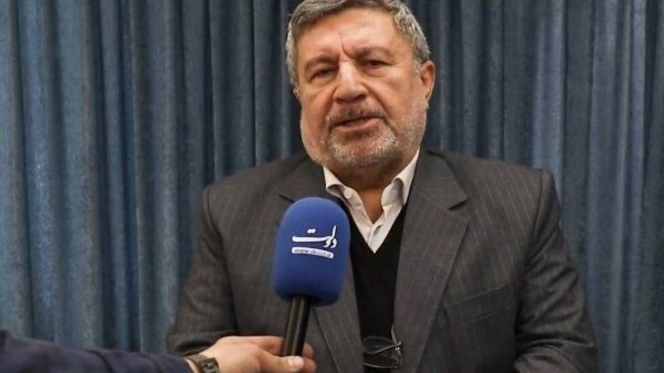 حضرتی: شایعه استعفای رئیسجمهور هیچ نسبتی با واقعیت ندارد حضرتی: شایعه استعفای رئیسجمهور هیچ نسبتی با واقعیت ندارد