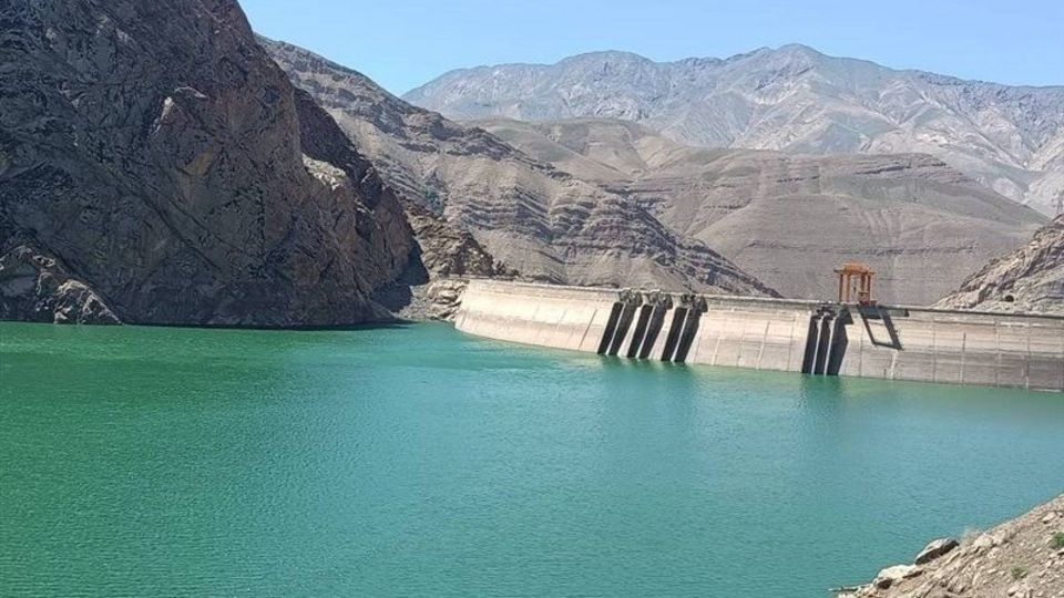 پرشدگی سدهای ایران به ۶۷ درصد رسید پرشدگی سدهای ایران به ۶۷ درصد رسید