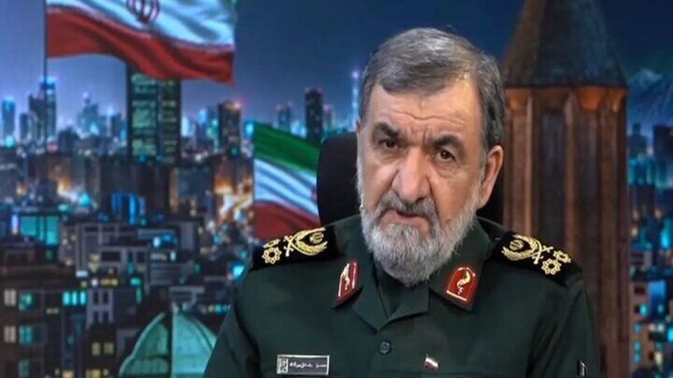 سرلشکر رضایی: صبر نیروهای مسلح جمهوری اسلامی ایران حدی دارد سرلشکر رضایی: صبر نیروهای مسلح جمهوری اسلامی ایران حدی دارد