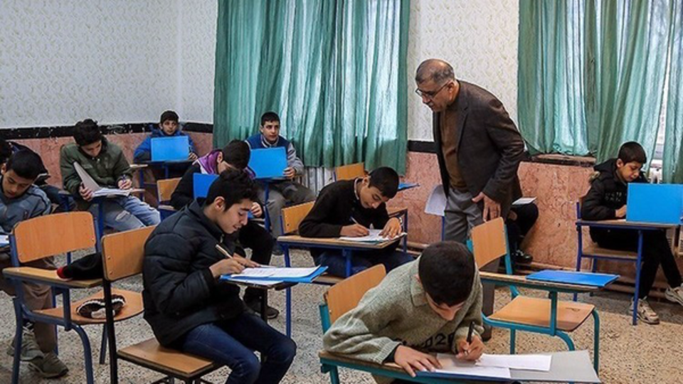 وزیر آموزشوپرورش: احتمال آغاز امتحان نهایی از نیمه تیر وزیر آموزشوپرورش: احتمال آغاز امتحان نهایی از نیمه تیر