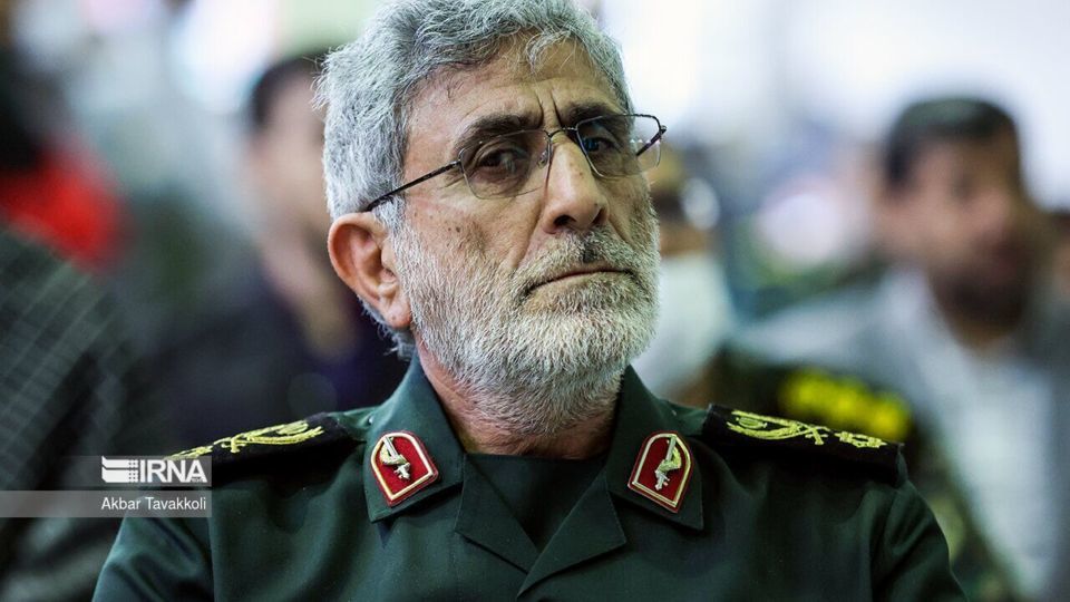 پیام سردار قاآنی درباره بابالمندب و شرارت جدید صهیونیستها پیام سردار قاآنی درباره بابالمندب و شرارت جدید صهیونیستها