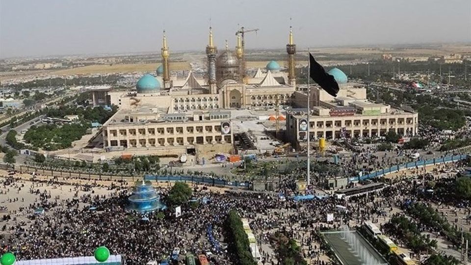 جزئیات مراسم سالگرد امام خمینی(ره) اعلام شد جزئیات مراسم سالگرد امام خمینی(ره) اعلام شد