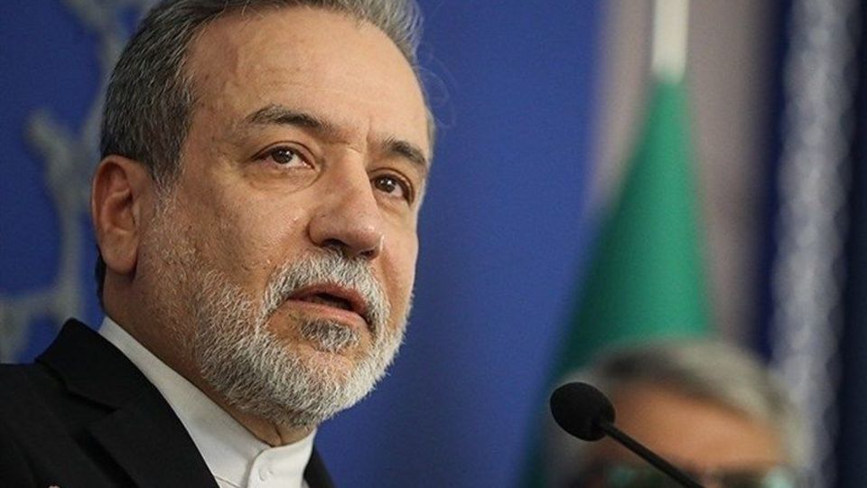 عراقچی در گفتگو المیادین: سرنوشت جنگ در لبنان و ایران از هم جدا نیست عراقچی در گفتگو المیادین: سرنوشت جنگ در لبنان و ایران از هم جدا نیست