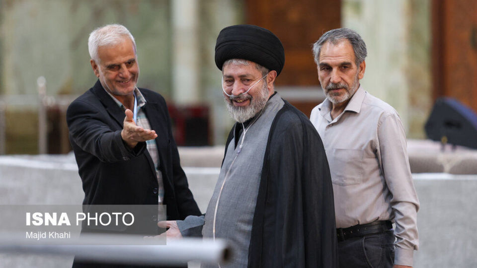 مراسم سی و هفتمین سالگرد بزرگداشت امام خمینی(ره)
