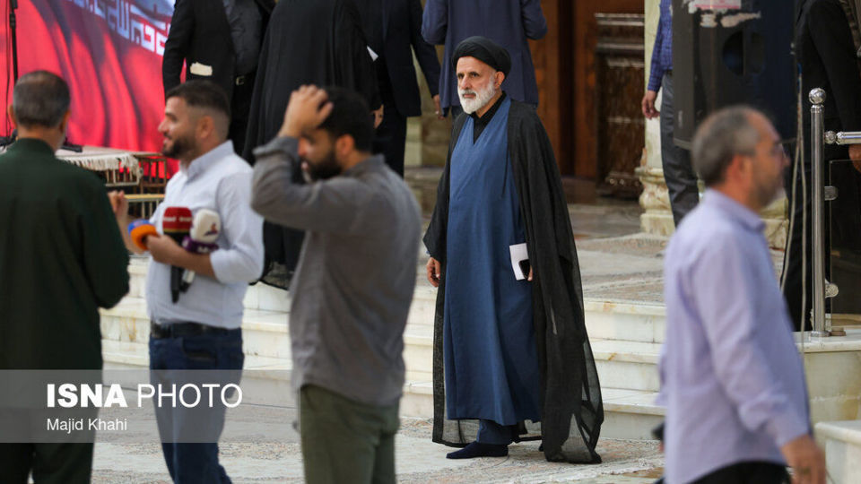 مراسم سی و هفتمین سالگرد بزرگداشت امام خمینی(ره)