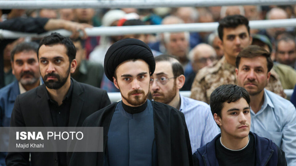 مراسم سی و هفتمین سالگرد بزرگداشت امام خمینی(ره)