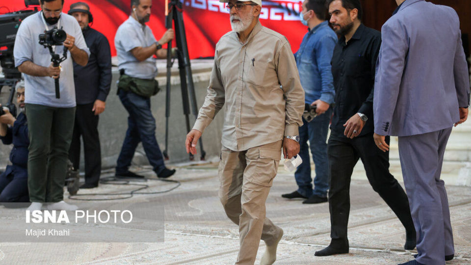 مراسم سی و هفتمین سالگرد بزرگداشت امام خمینی(ره)