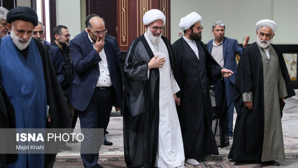مراسم سی و هفتمین سالگرد بزرگداشت امام خمینی(ره)