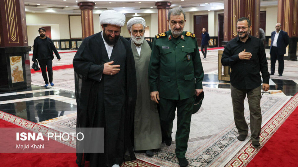 مراسم سی و هفتمین سالگرد بزرگداشت امام خمینی(ره)