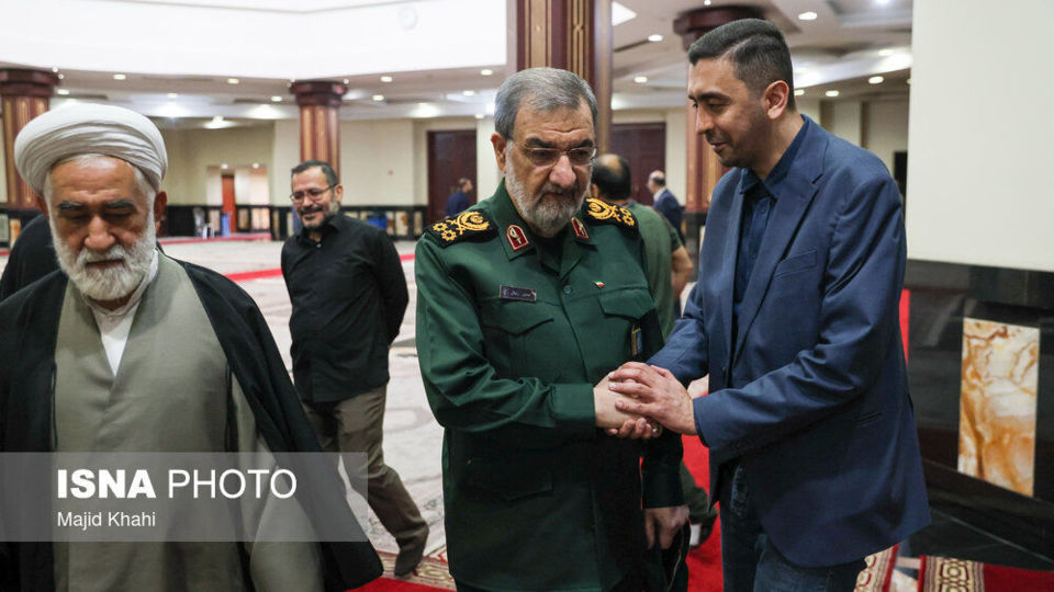 مراسم سی و هفتمین سالگرد بزرگداشت امام خمینی(ره)