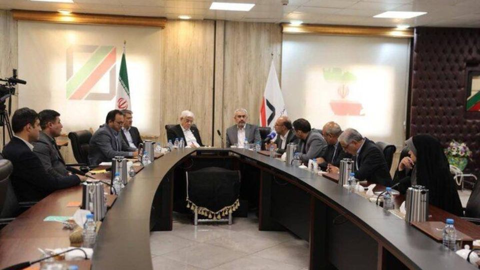 عارف: هیچ اختلافی درباره متن و پیشنهادهای مذاکره میان مسئولان کشور وجود ندارد عارف: هیچ اختلافی درباره متن و پیشنهادهای مذاکره میان مسئولان کشور وجود ندارد