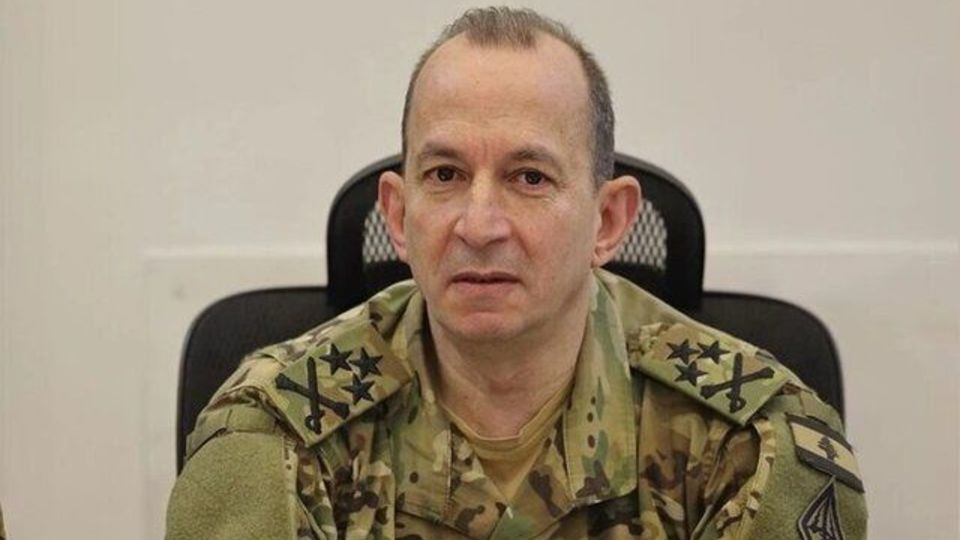 فرمانده ارتش لبنان به پاکستان سفر کرد فرمانده ارتش لبنان به پاکستان سفر کرد