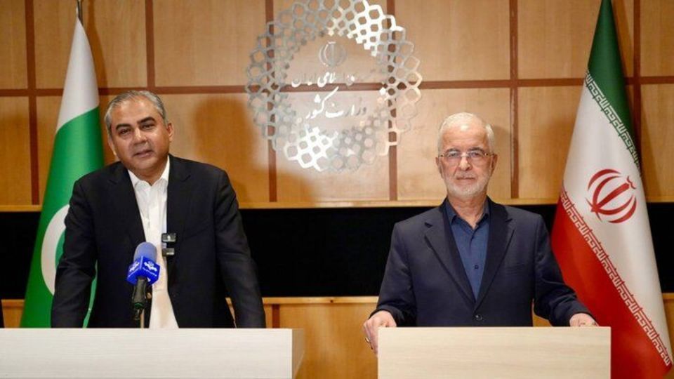 وزیر کشور پاکستان: پیام مهمی از سوی ژنرال عاصم منیر به تهران آوردهام وزیر کشور پاکستان: پیام مهمی از سوی ژنرال عاصم منیر به تهران آوردهام