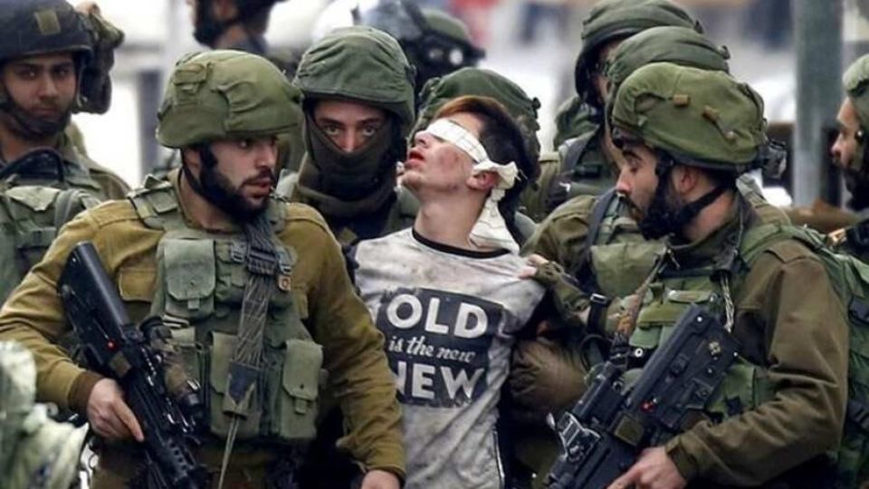 ۳۶۰ کودک فلسطینی در اسارت رژیم اسرائیل هستند ۳۶۰ کودک فلسطینی در اسارت رژیم اسرائیل هستند