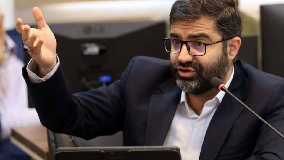 سقاب اصفهانی: راهکارهای رفع ناترازی انرژی را طراحی کردهایم سقاب اصفهانی: راهکارهای رفع ناترازی انرژی را طراحی کردهایم