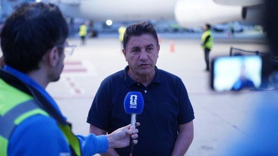 قلعهنویی: از این رفتارها ناراحتیم/ حاج صفی: فیفا به موضوع ویزا ورود کند قلعهنویی: از این رفتارها ناراحتیم/ حاج صفی: فیفا به موضوع ویزا ورود کند