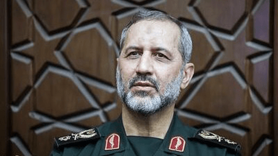 پیام جدید فرمانده هوافضای سپاه پاسداران به ملت ایران پیام جدید فرمانده هوافضای سپاه پاسداران به ملت ایران