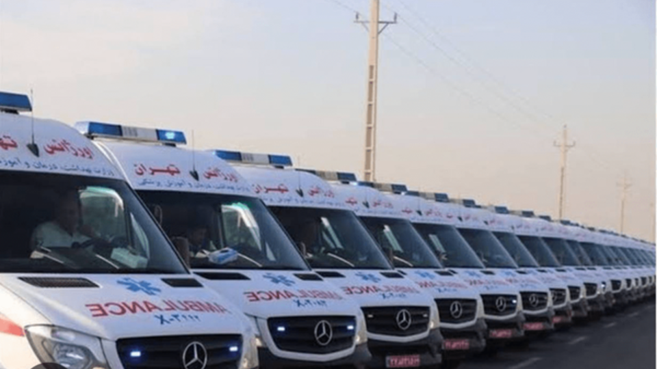 تجاوز اسرائیل به ایران تاکنون مصدومی نداشته است تجاوز اسرائیل به ایران تاکنون مصدومی نداشته است