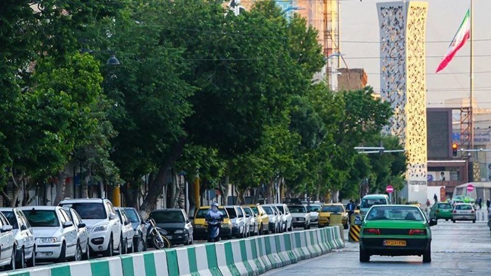 هوای تهران در وضعیت قابل قبول هوای تهران در وضعیت قابل قبول