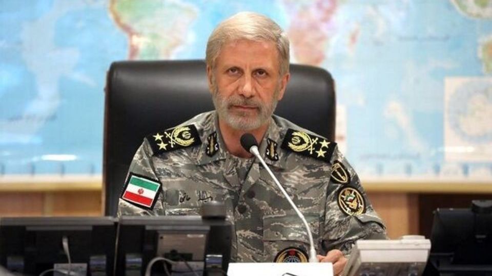 فرمانده کل ارتش: شرارتهای دشمن تکرار شود، اقدامات ما شدیدتر خواهد شد فرمانده کل ارتش: شرارتهای دشمن تکرار شود، اقدامات ما شدیدتر خواهد شد