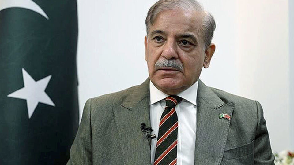 شهباز شریف: هدف نهایی صلح نزدیک است/ همه طرفها خویشتنداری کنند شهباز شریف: هدف نهایی صلح نزدیک است/ همه طرفها خویشتنداری کنند