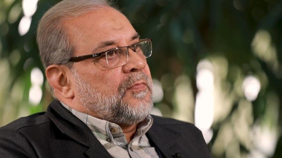 دبیر شورای عالی امنیت ملی: اگر ائتلاف شیطانی خطا کند، منطقه برایش جهنم خواهد شد دبیر شورای عالی امنیت ملی: اگر ائتلاف شیطانی خطا کند، منطقه برایش جهنم خواهد شد