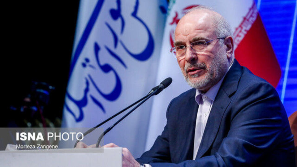 قالیباف: هدف مذاکرات پایان جنگ است، نه عادیسازی روابط با آمریکا قالیباف: هدف مذاکرات پایان جنگ است، نه عادیسازی روابط با آمریکا