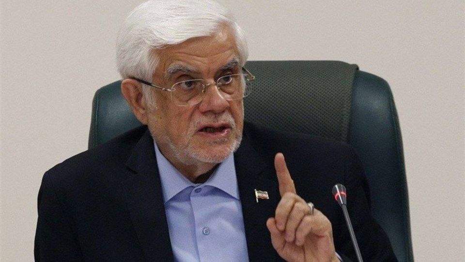 عارف: دشمن ناچار به التماس مجدد برای آتشبس شد عارف: دشمن ناچار به التماس مجدد برای آتشبس شد