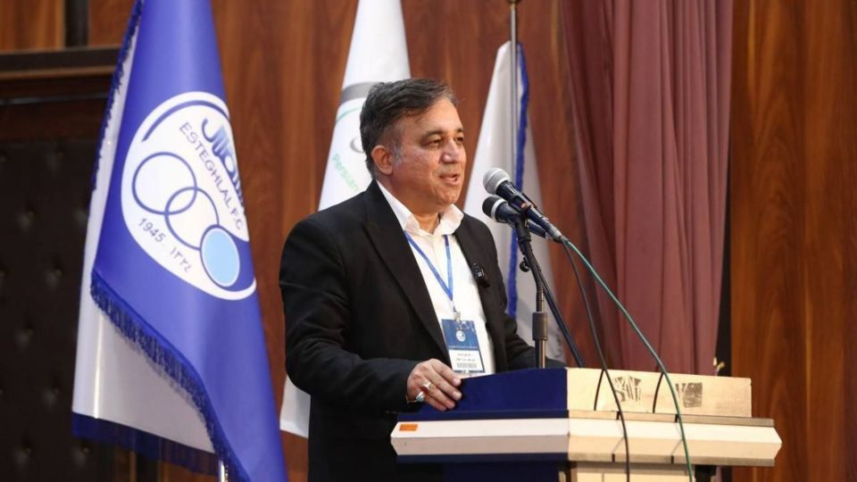 تاجرنیا: هنوز با هیچ مربیای مذاکره نکردهایم تاجرنیا: هنوز با هیچ مربیای مذاکره نکردهایم
