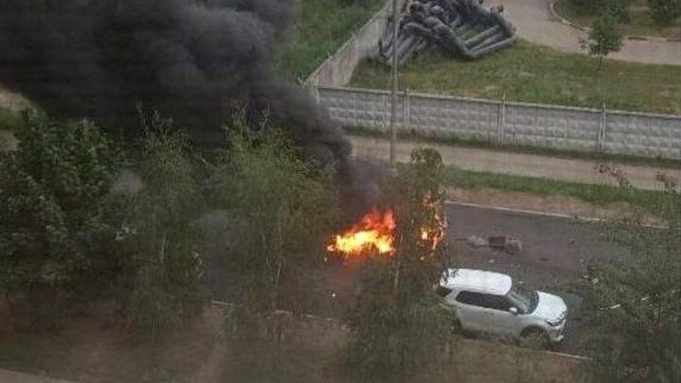 یک نظامی عالیرتبه ارتش روسیه در مسکو ترور شد یک نظامی عالیرتبه ارتش روسیه در مسکو ترور شد