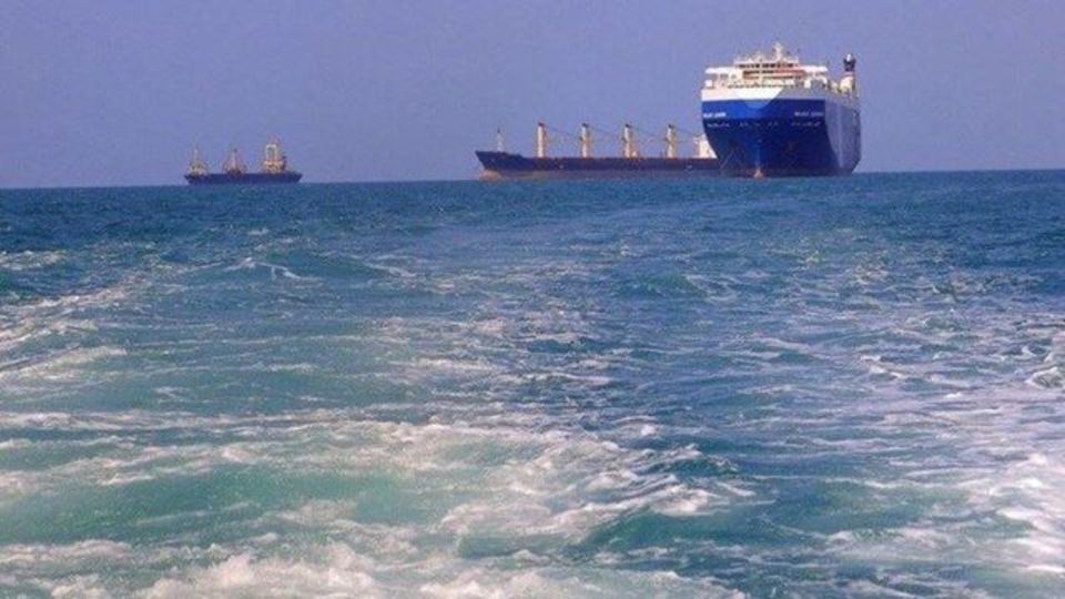 انگلیس از حادثه دریایی در جنوب غرب یمن خبر داد انگلیس از حادثه دریایی در جنوب غرب یمن خبر داد